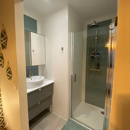 Chez M&s - Maison 3 Et 3 Salles De Bain Bressolles (Ain)