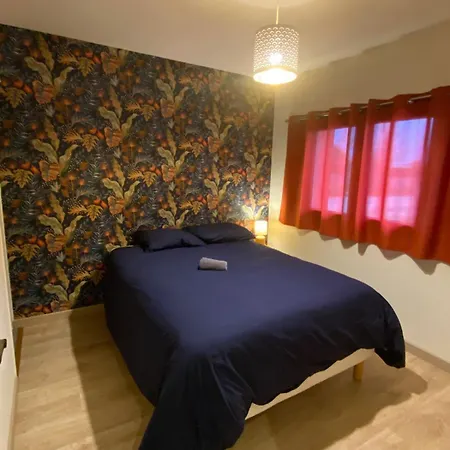 Chez M&s - Maison 3 Et 3 Salles De Bain Bressolles (Ain)